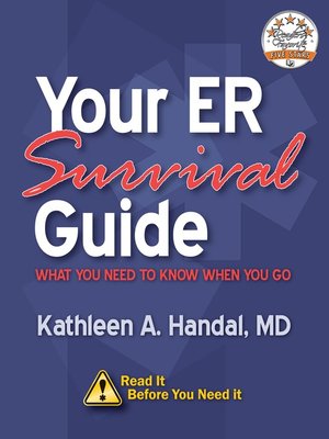 cover image of Your ER Survival Guide